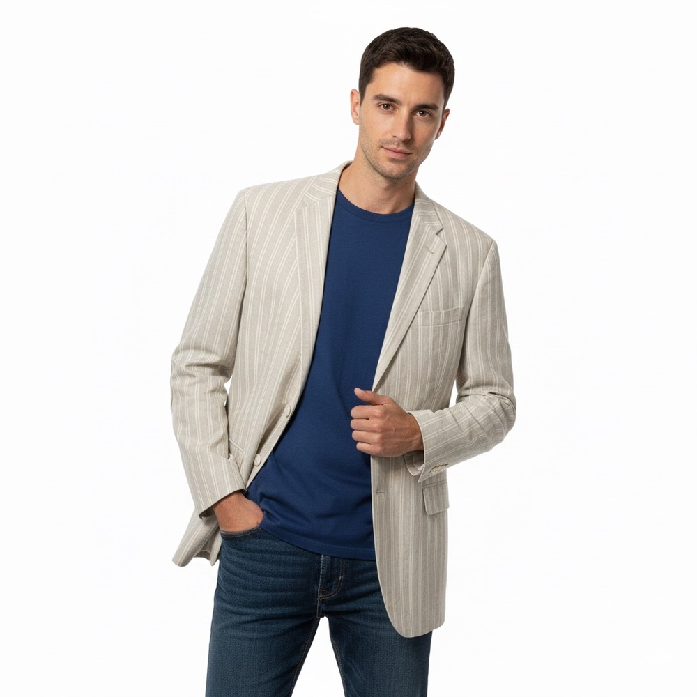 Loro Piana x Joseph Abboud Sport Coat